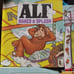 1988 ALF Hardcover Book Set of 4 Vintage Classic Books