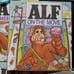 1988 ALF Hardcover Book Set of 4 Vintage Classic Books
