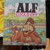 1988 ALF Hardcover Book Set of 4 Vintage Classic Books