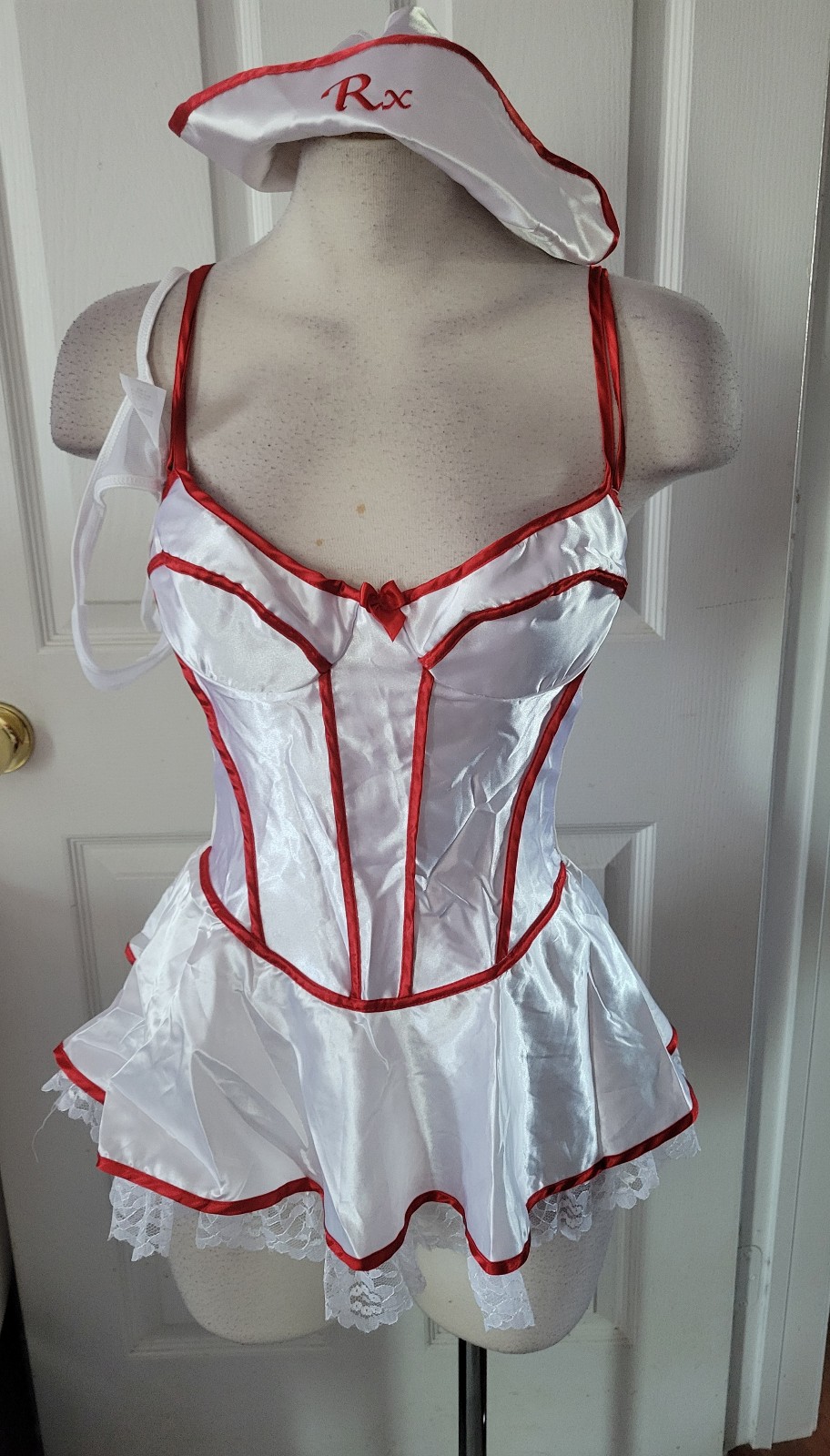 Fredericks of hollywood very rare nurse outfit