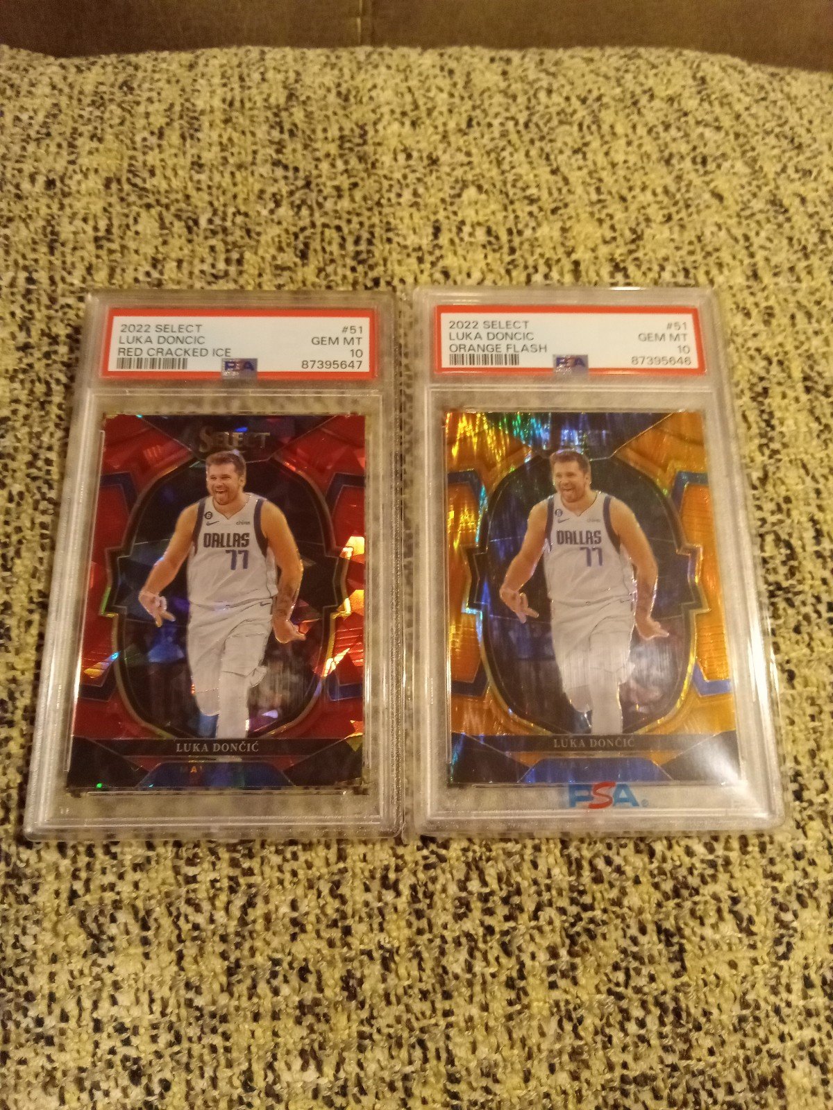 Basketball card lot