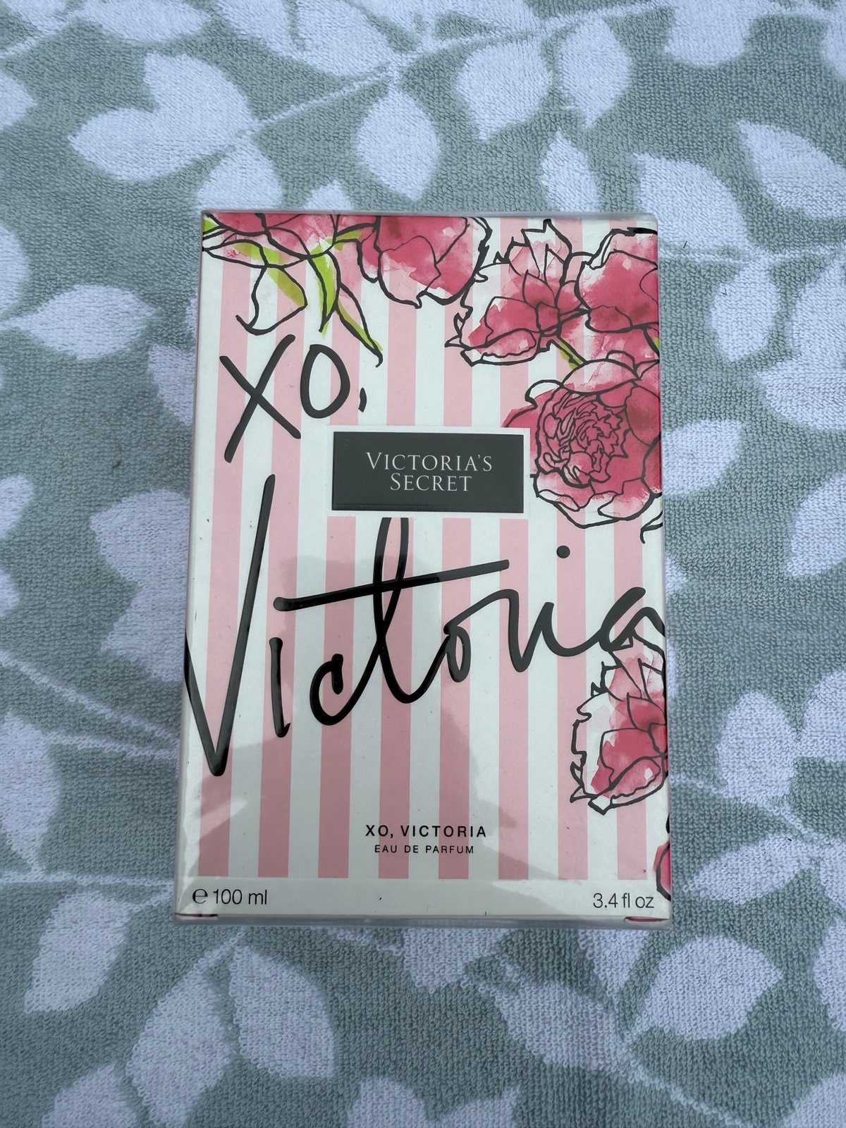 Victoria's Secret XO Victoria Perfume