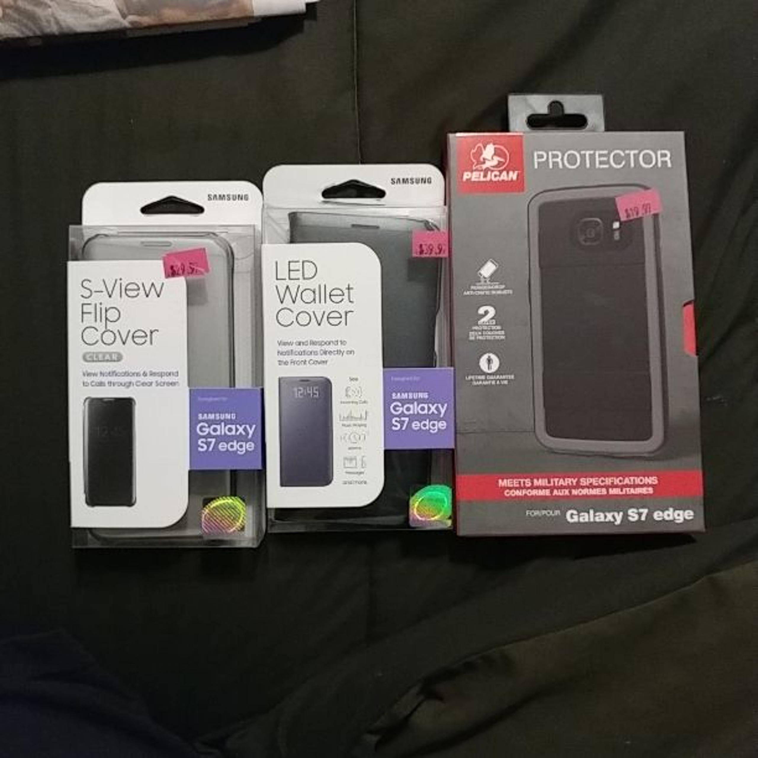 3 samsung 7edge cases