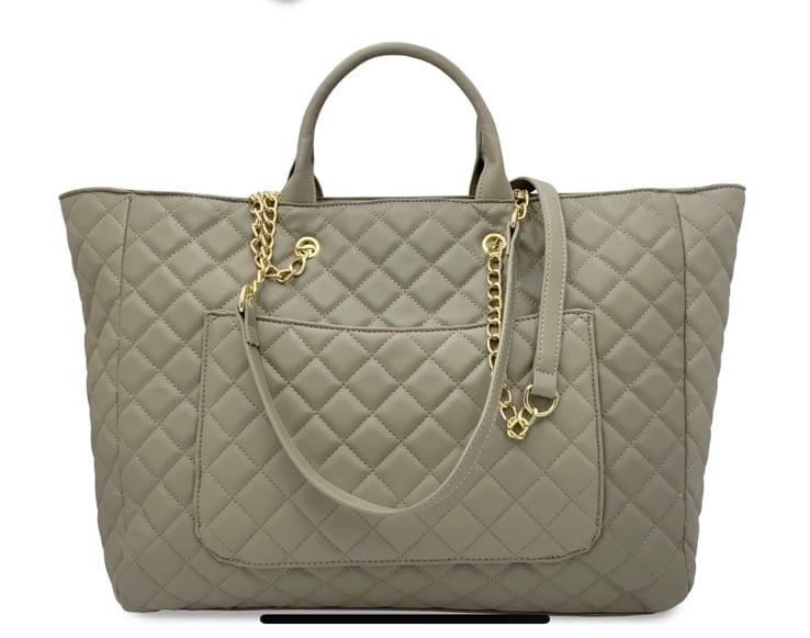 Gilda Paris Large quilt bag