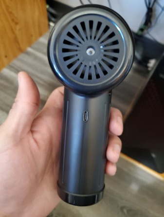 Compressed air dusters electric duster 100000RPM air Blower for Computer