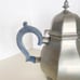 Gorham Octette Pewter Tea Coffee 4 Piece Set Sugar Bowl Creamer PH1 PH2 PH3 PH4