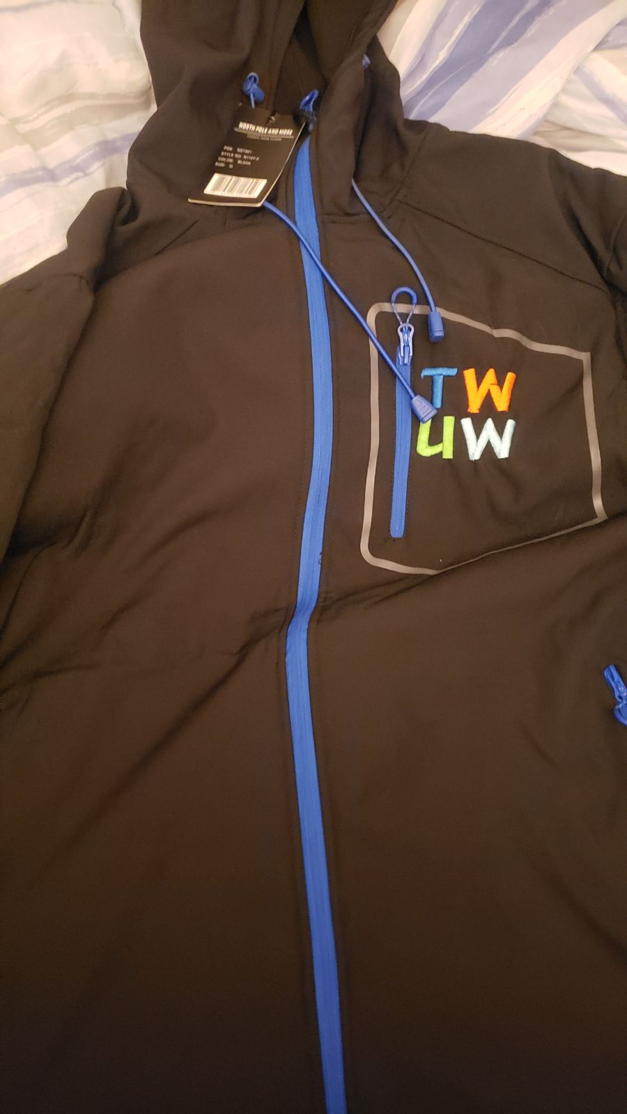 ski jacket