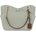 Michael Kors Jet set large logo shoulder bag