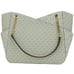 Michael Kors Jet set large logo shoulder bag