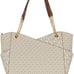 Michael Kors Jet set large logo shoulder bag