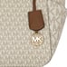 Michael Kors Jet set large logo shoulder bag