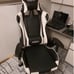 White Color PC Gaming Chair