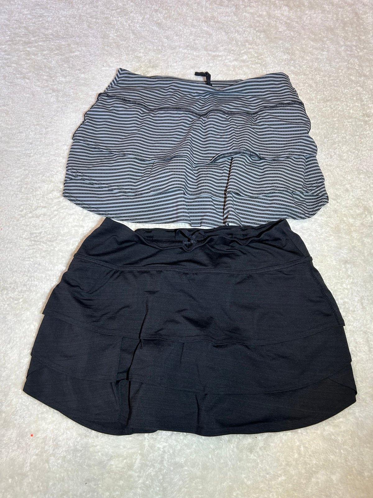 Athleta Athletic Skirt Bundle Size Medium