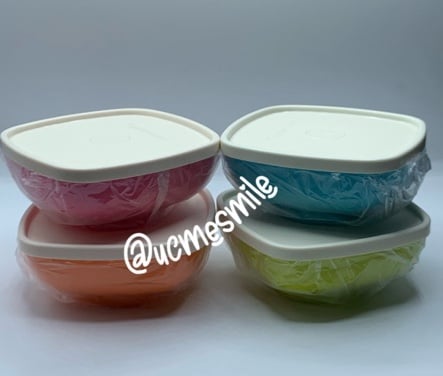 Tupperware Kids Serving Bowl Set