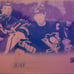 1 0f 1 Mario Lemieux Printing Plate Trading Card