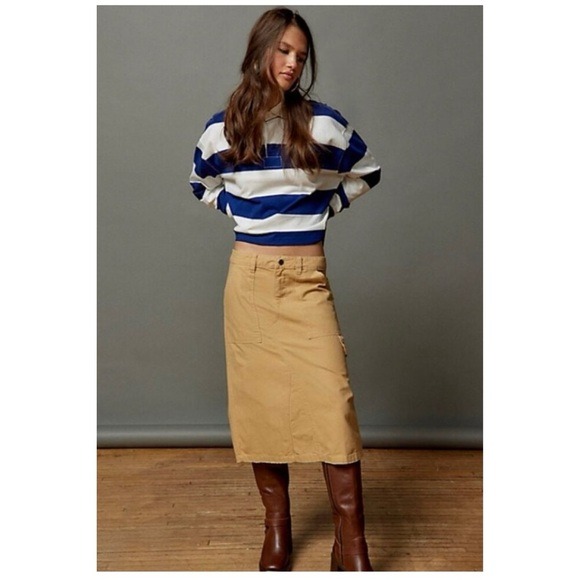 Pencil skirt urban outfitters deals