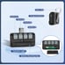 4 pack 894LT Garage Remote
