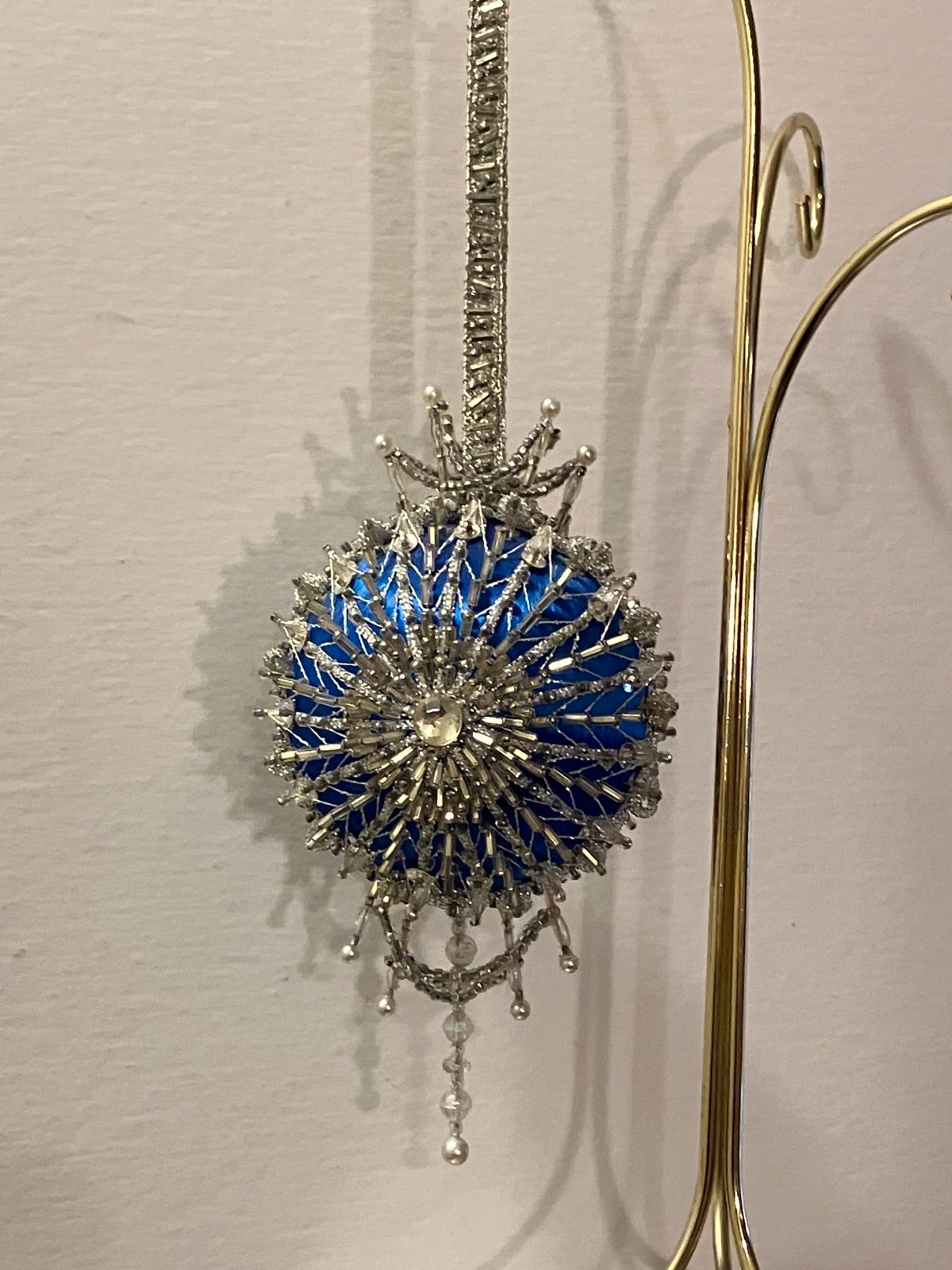 Handmade ornament