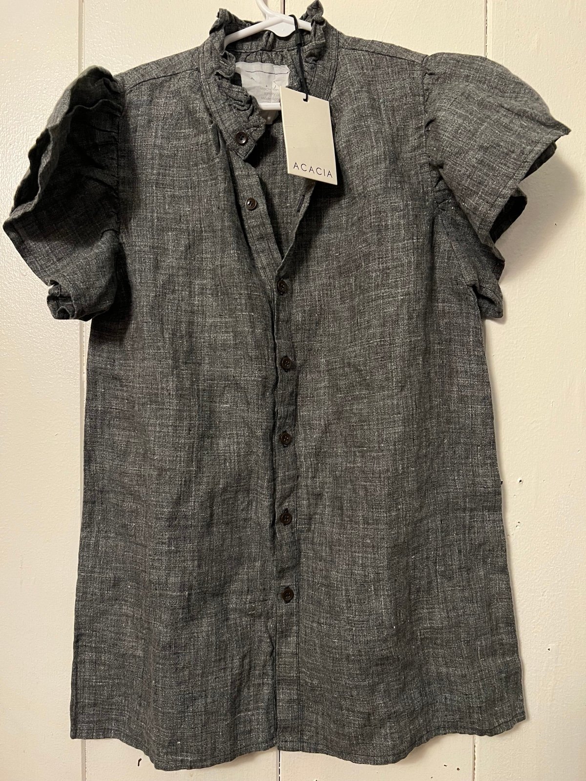 Acacia kids dress