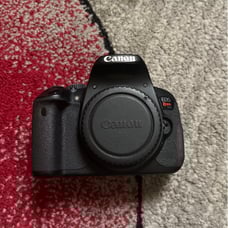 Canon EOS Rebel Tdi DSLR Camera (Body Only)