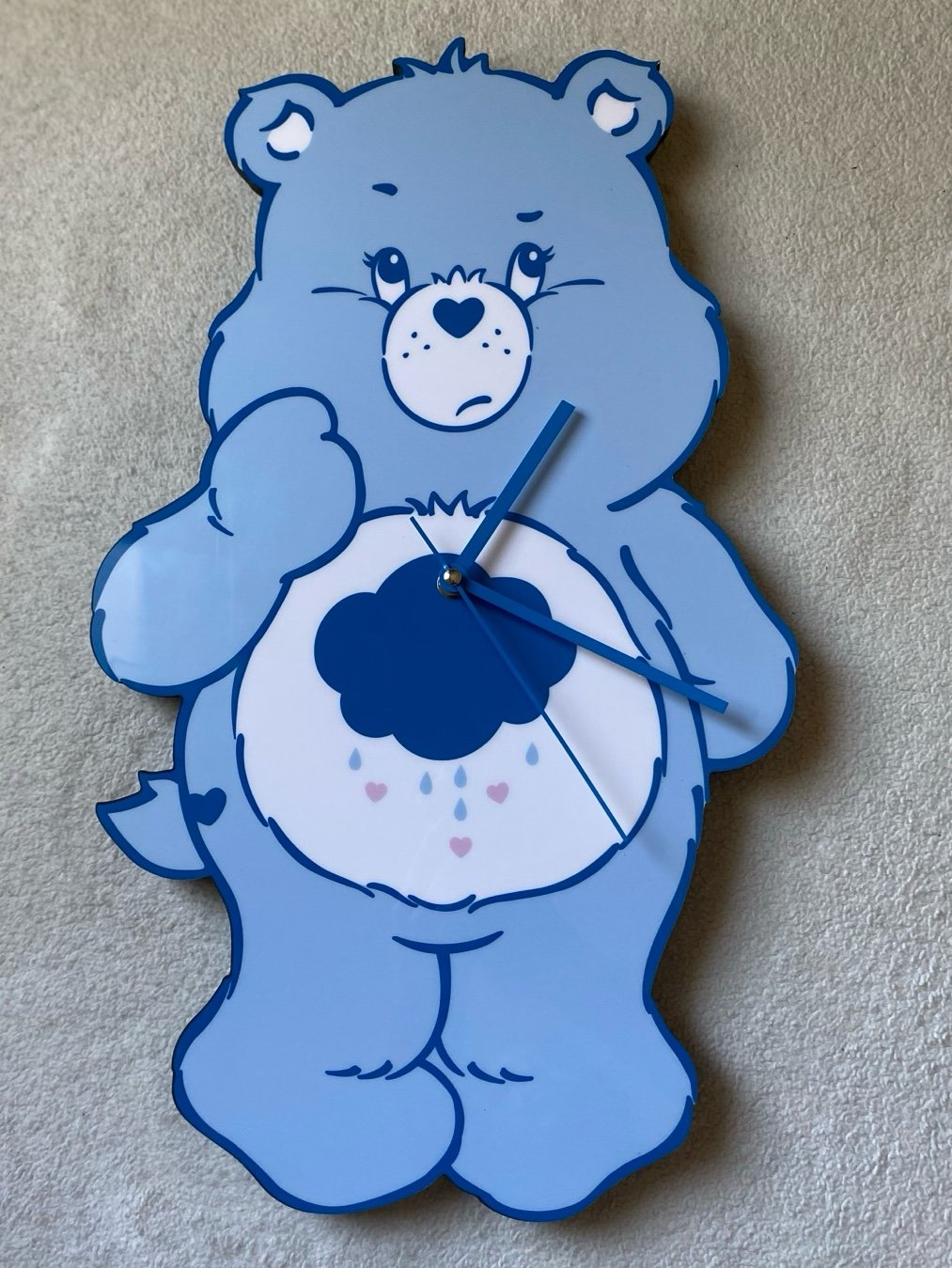 Care Bears Clock