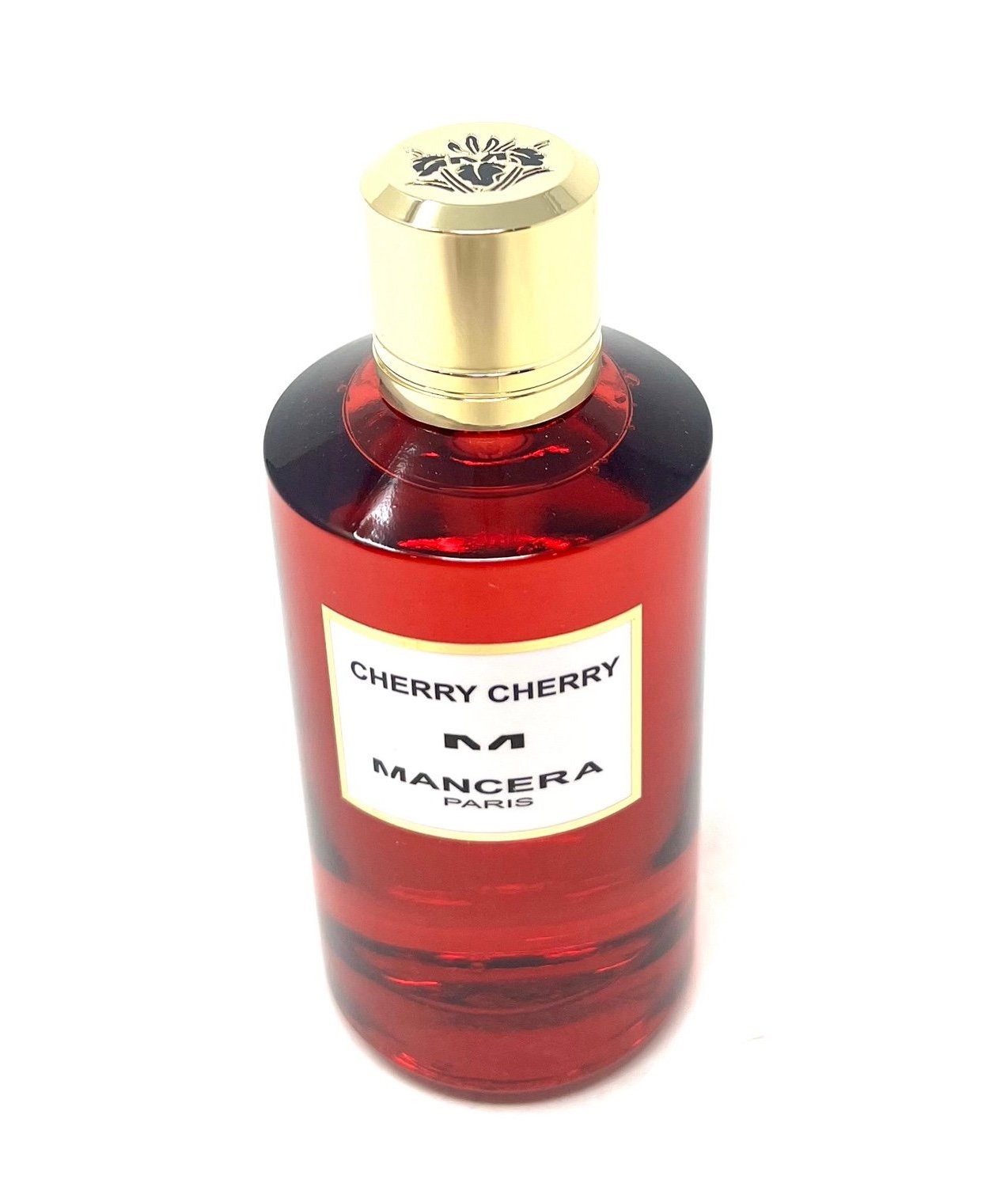 Mancera Cherry Cherry Large Size 4.0oz/120ml Eau De Parfum
