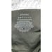 Spanx Seamless Green High Waist Leggings Women's Sz M Ankle Zipper Stretch