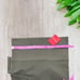 Spanx Seamless Green High Waist Leggings Women's Sz M Ankle Zipper Stretch