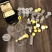 Medela dual automatic Breast pump AND ma