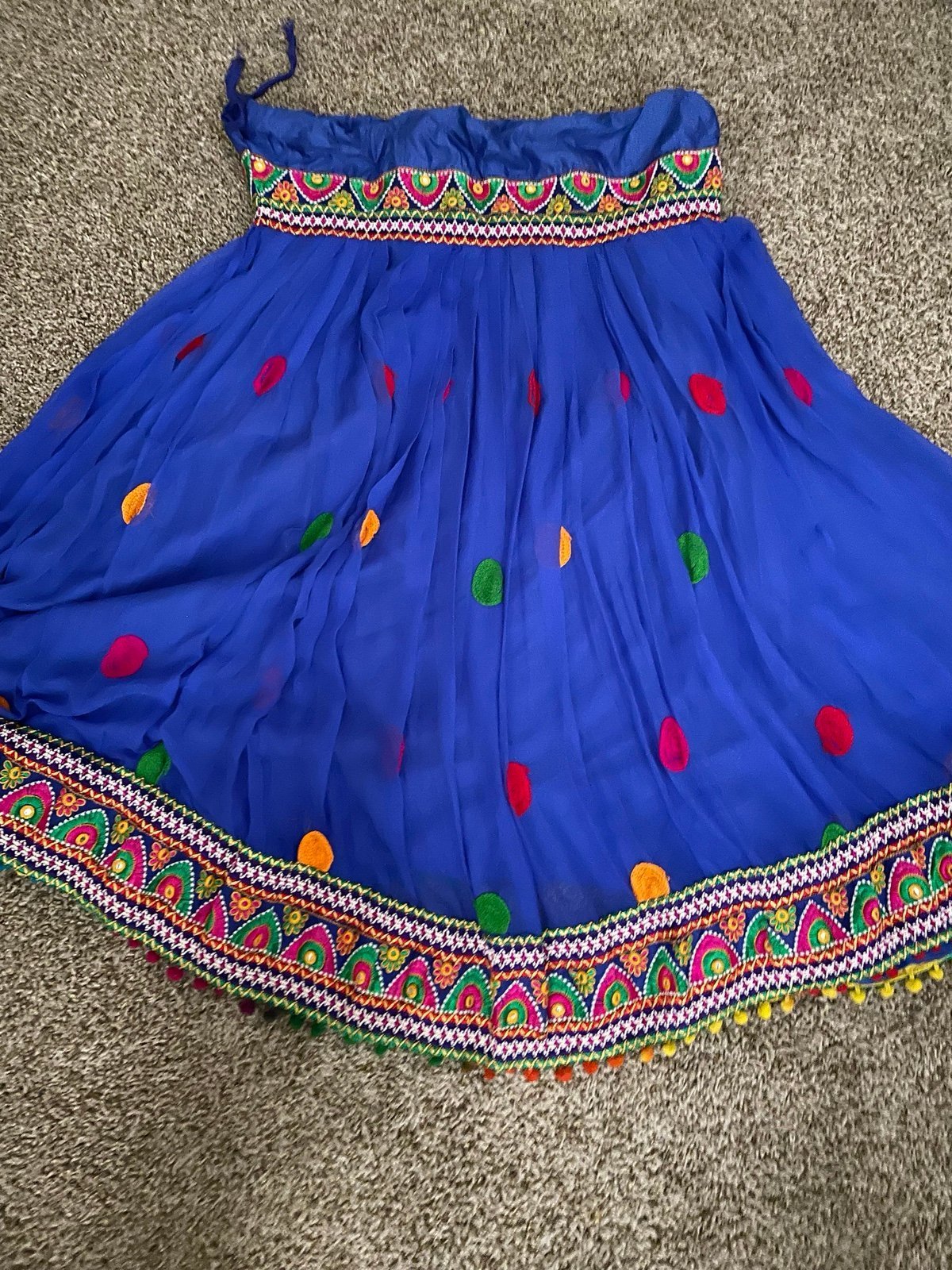 Chaniya choli