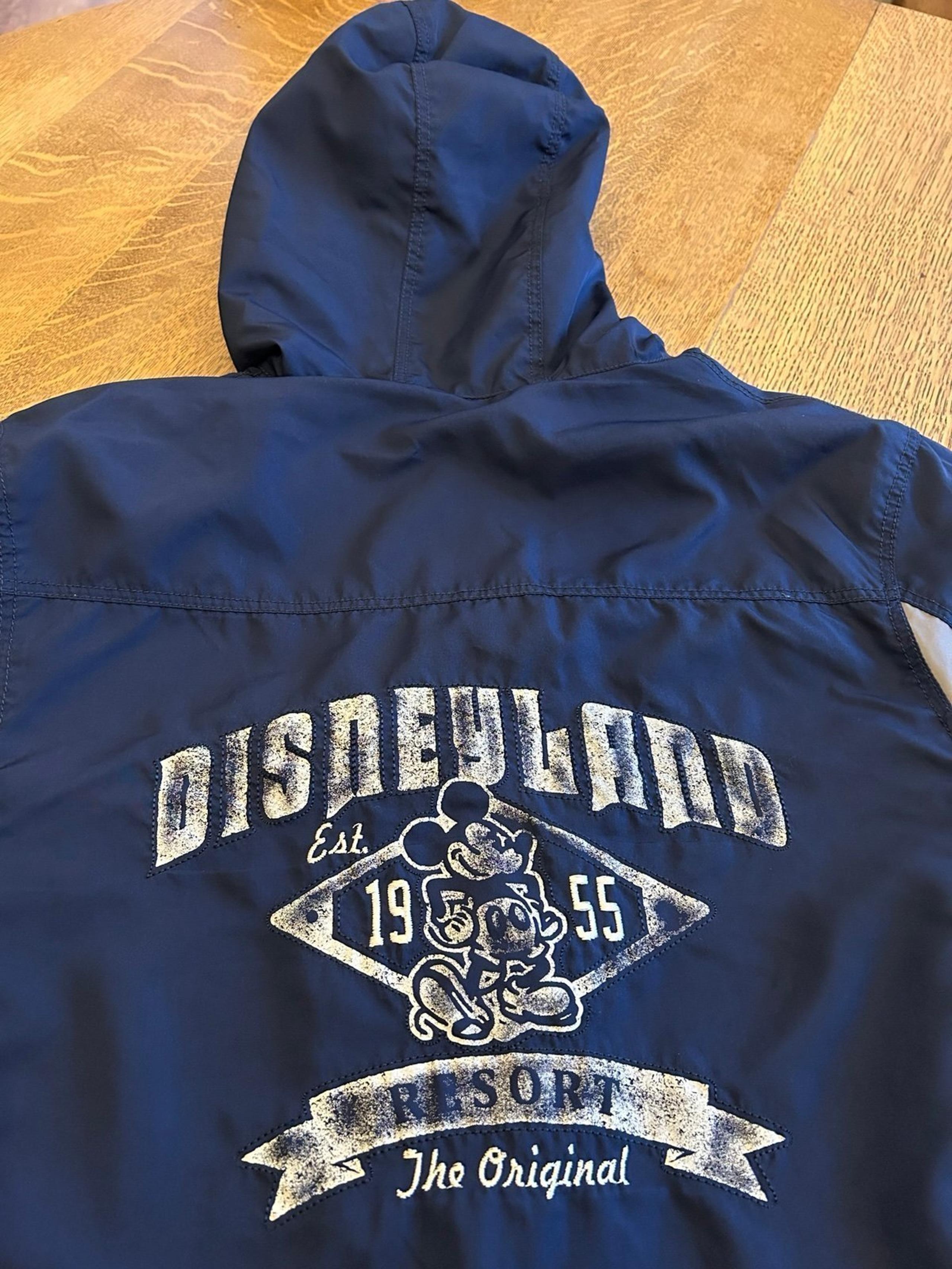 Disney Land Resort 1955 Men’s Jacket size S