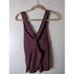 LULULEMON ATHLETICA Long Breath 2-In-1 Tank 'Light Support For B/C Cup Size 8