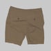 The Limited Drew Fit Khaki Stretch Shorts Size 4