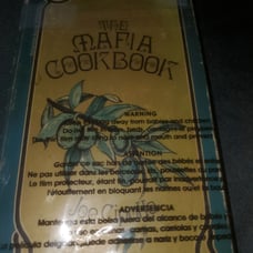 Mafia cookbook
