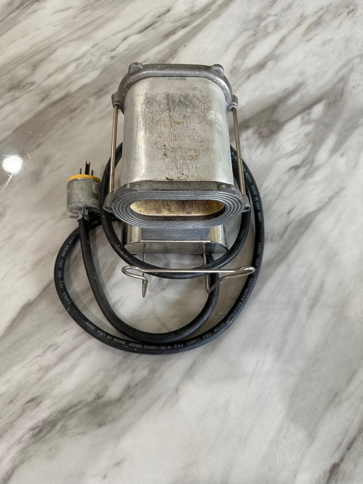Ceramic Styling Stove & Pressing Combs