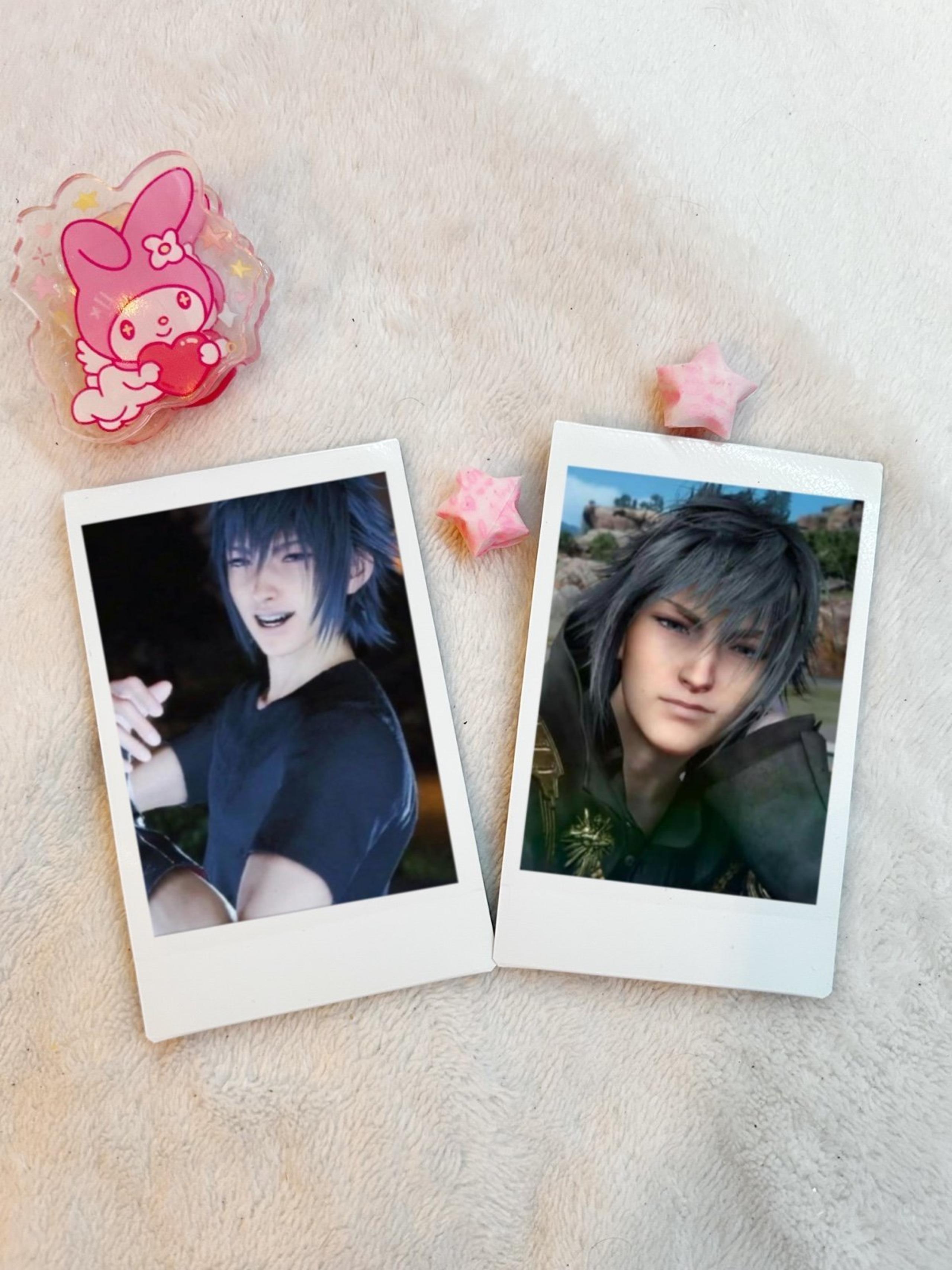 Noctis Polaroids <3