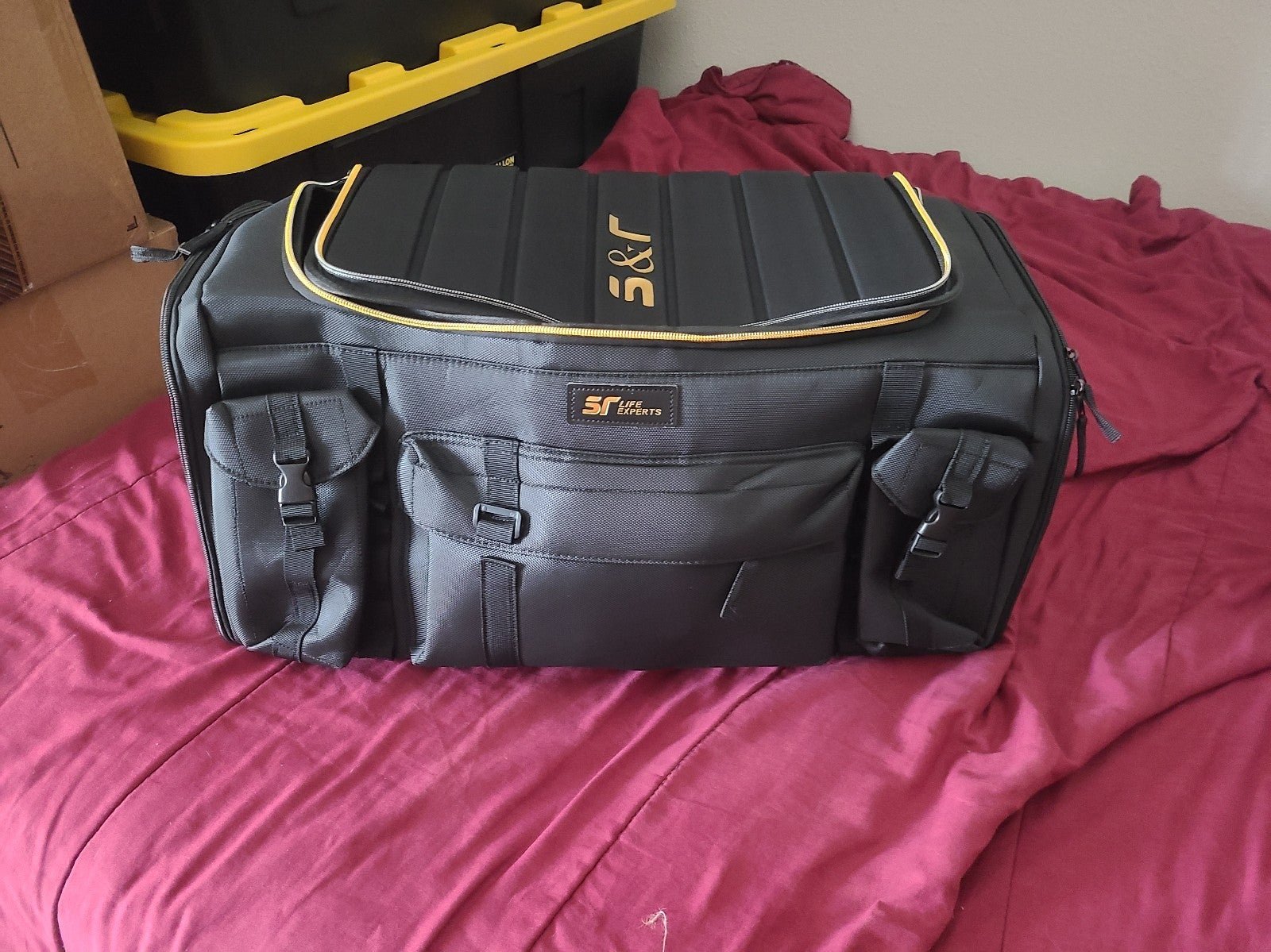 Range Duffle Bag
