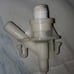 RV Toilet Water Valve
