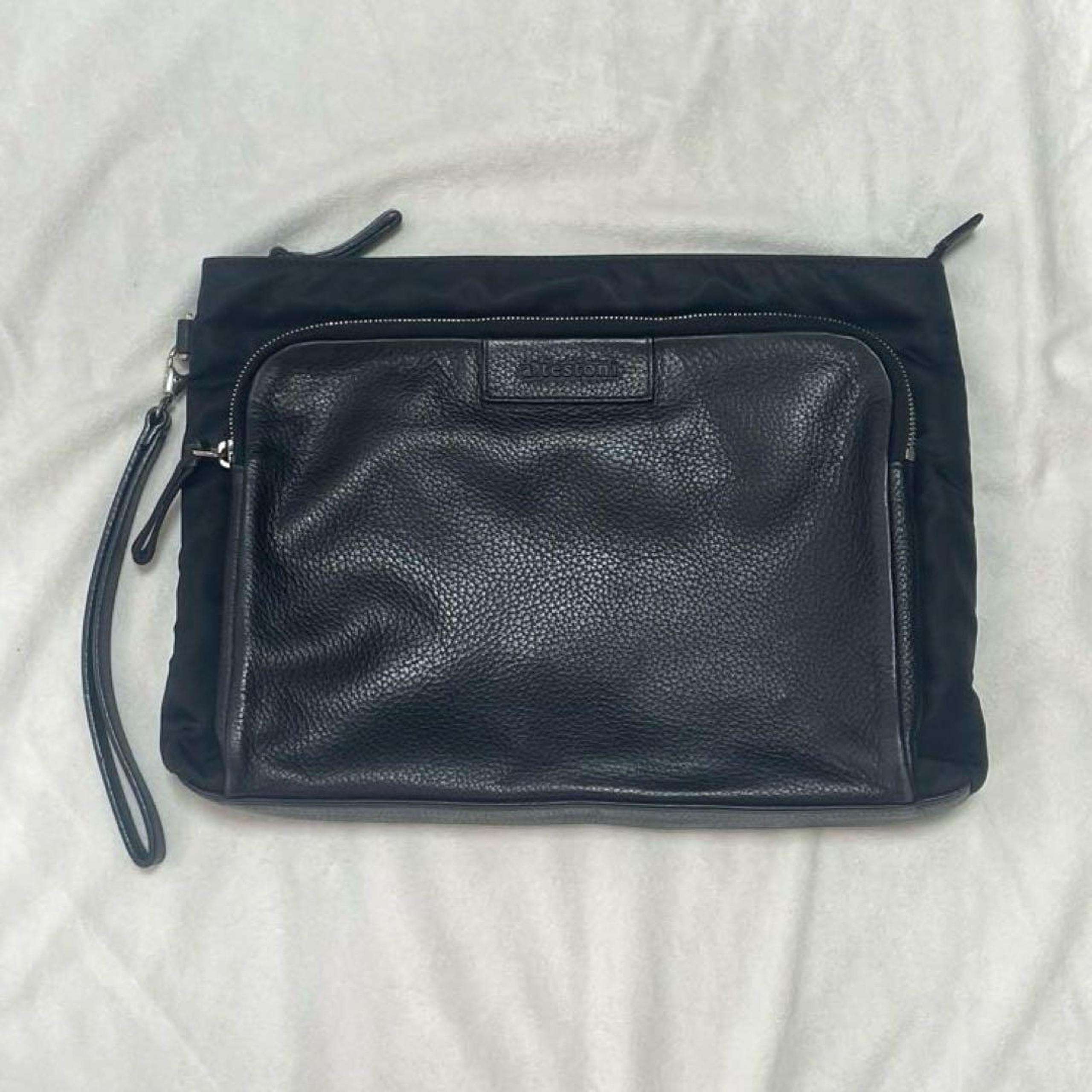 a.testoni Clutch Bag Second Bag