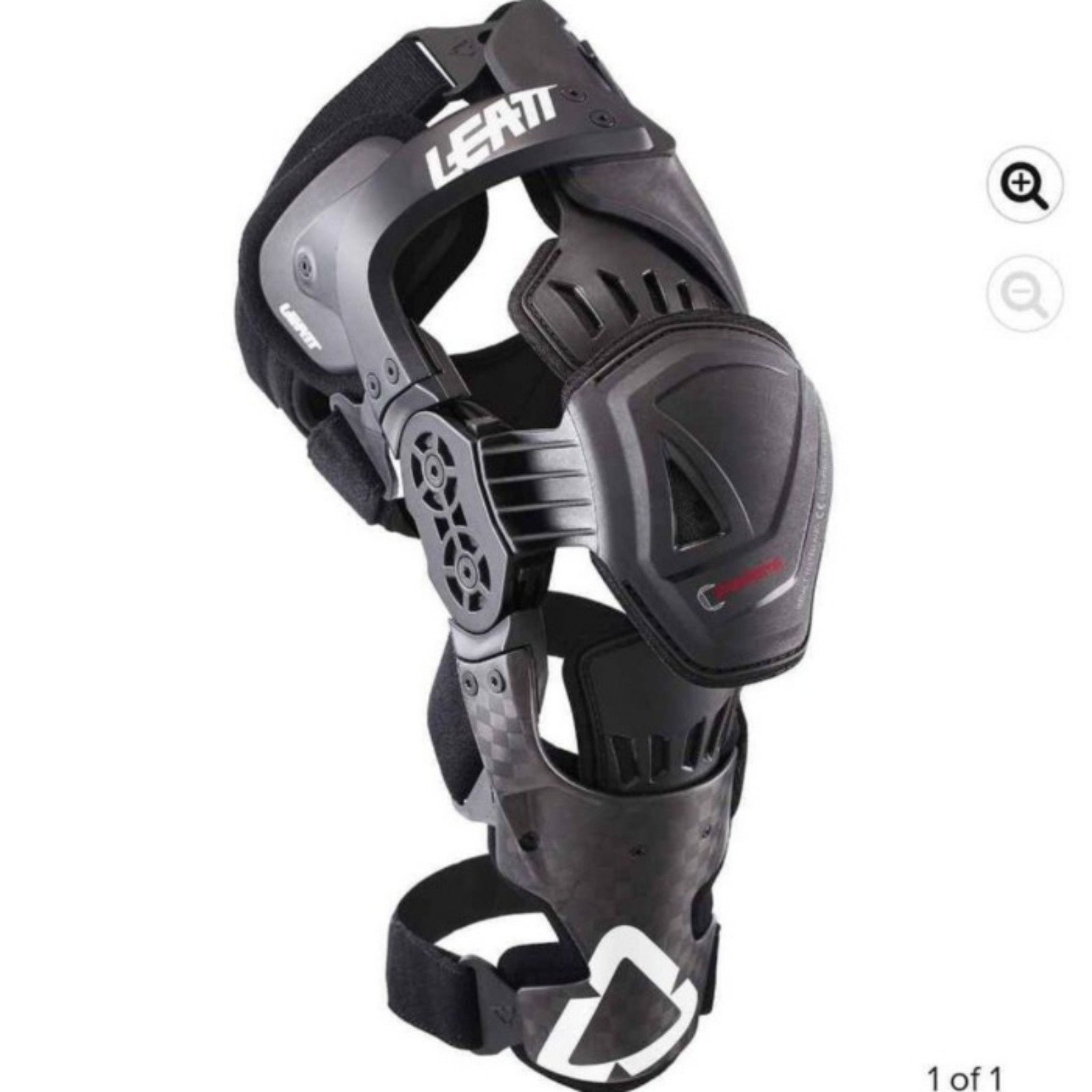 Leatt C Frame Carbon Knee Braces