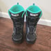 Ride snowboarding boots