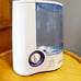 Vicks Warm Mist Humidifier - Air Humidifier for Bedroom, Home & Large Room,