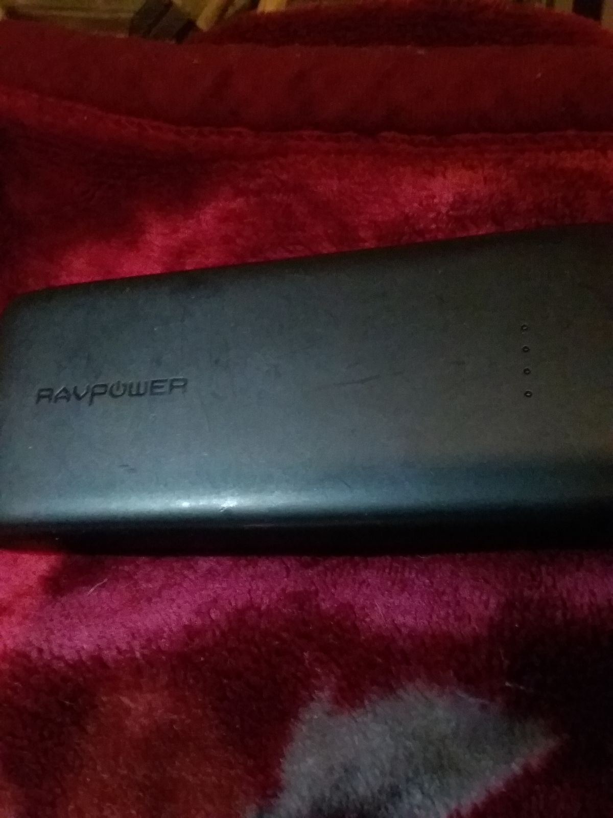 Ravpower portable charger