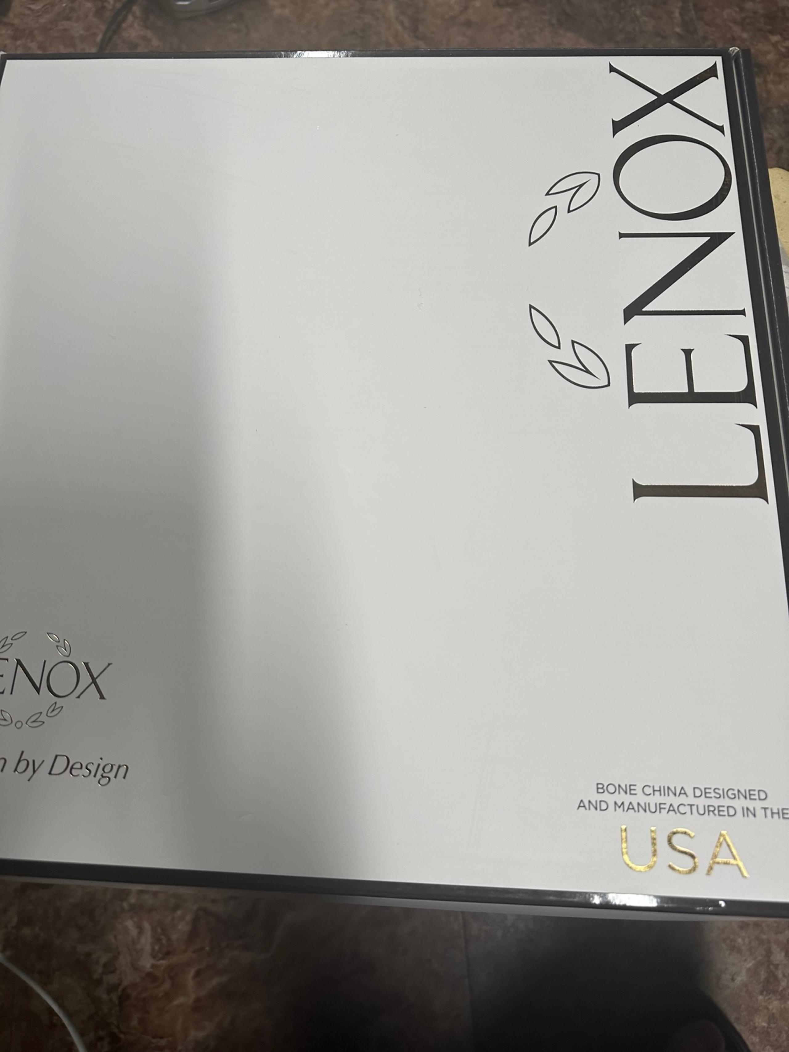 Brand New In A Box (es) Serving Platter by Lenox