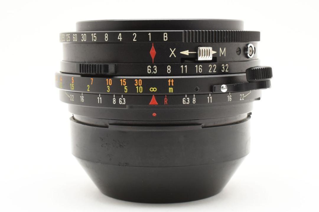 【オープニング大セール】 50mm MAMIYA-SEKOR F6.3 AA3590#201 Press フィルムカメラ
