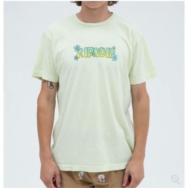 Ripndip Lonely Lover T-Shirt - Light Lime size xl