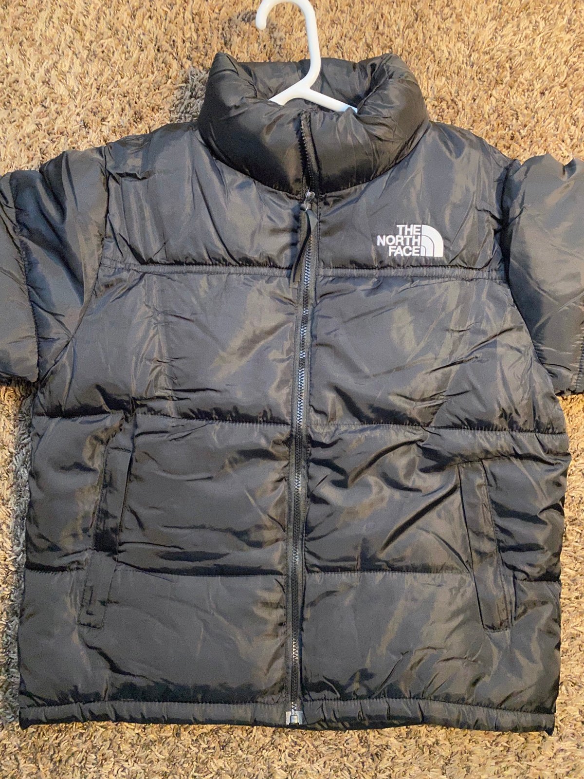 North Face Puffer Coat