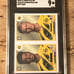 2020 Panini FIFA 365 Jadon Sancho & Erling Haaland #181 A/B SGC 9