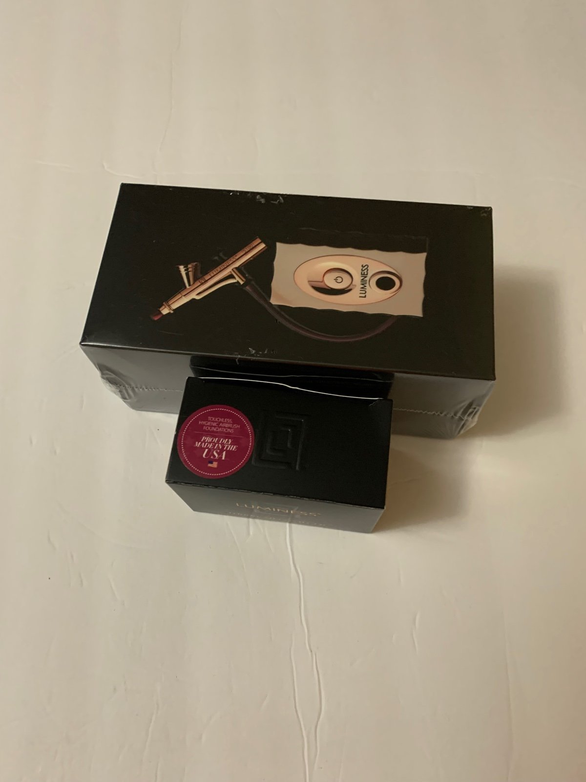 Icon airbrush system