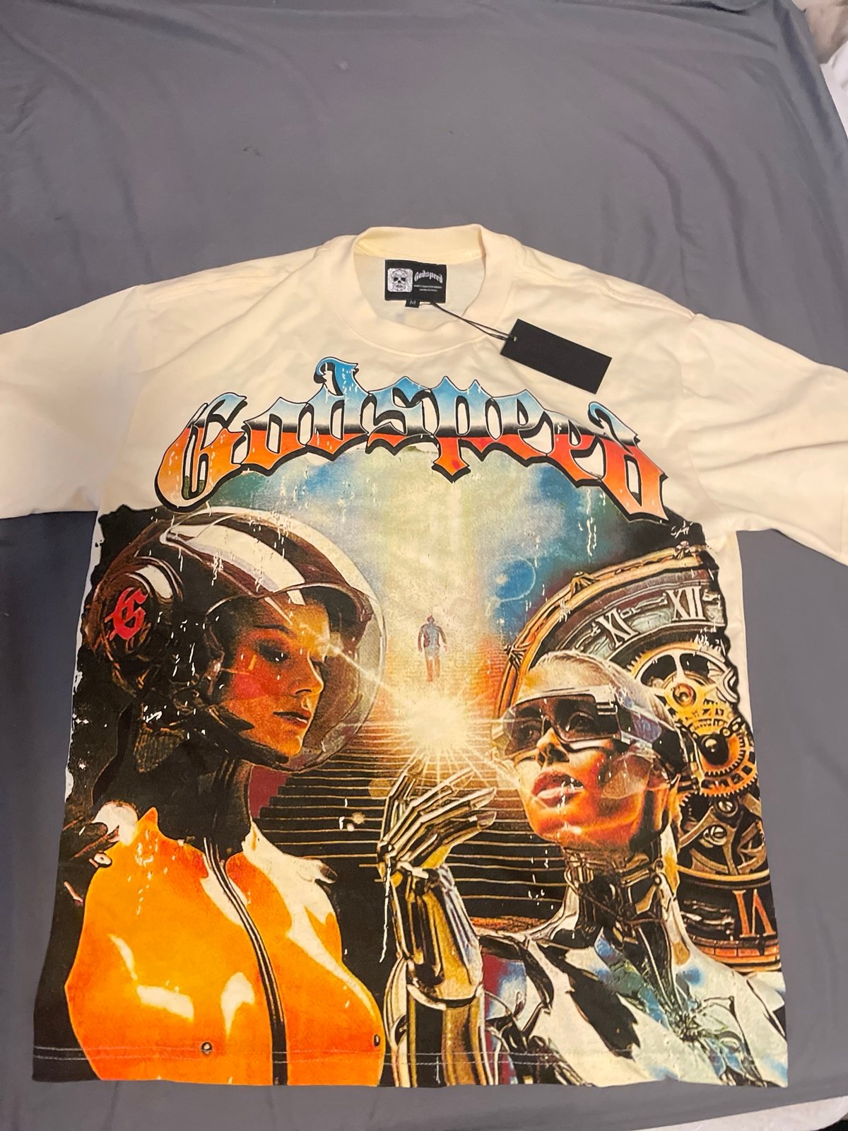 Godspeed “Chosen One” Tee